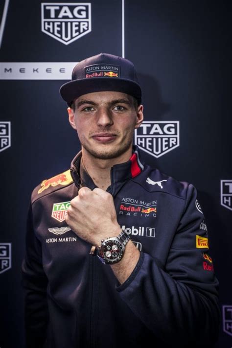 max verstappen tag watch.